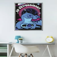 Disney Lilo és Stitch-rendes fali poszter, 22.375 34