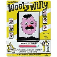 Playmonster Szőrös Willy
