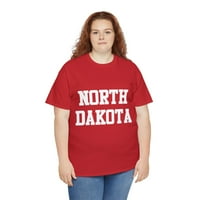 North Dakota Unise Grafikus Póló