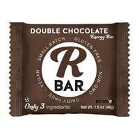 RBAR Energy Food RBAR Bar Double Chocolate BXOF 1,6oz