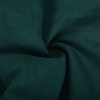 amlbb női Pamut Nadrág alkalmi divatos tiszta pamut vászon Laza húzózsinór alkalmi széles lábú nadrág