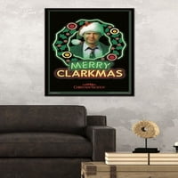 Nemzeti Lámpás karácsonyi vakációja-Clark fali poszter, 22.375 34