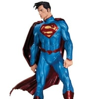 Képregény Superman Man Of Steel Szobor John Romita Jr
