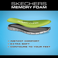 Skechers női sport csúcstalálkozók hálócsúszás atlétikai cipő, széles szélességű
