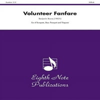 Nyolcadik Megjegyzés Kiadványok: Önkéntes Fanfár : Pontszám & Alkatrészek