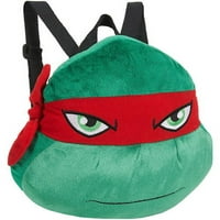 Teenage Mutant Ninja Turtle Raphael Plüss Hátizsák