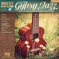 Cigány Jazz: Ukulele Play-Along Kötet