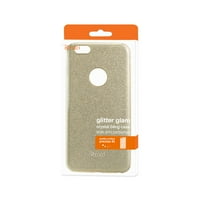 Iphone Plus 6s Plus Shine Glitter Shimmer hibrid tok arany színben
