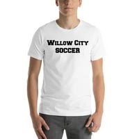Willow City Soccer Rövid Ujjú Pamut Póló Az Undefined Gifts-Től