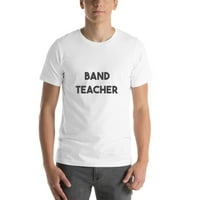 2XL zenekar tanár félkövér póló Rövid ujjú pamut póló Undefined Ajándékok
