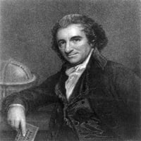 Thomas Paine, amerikai Patriot Poszter Nyomtatás tudományos forrás