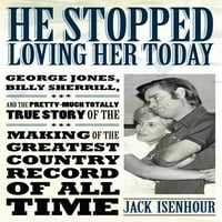 Amerikai zenét készített: ma már nem szerette őt: George Jones, Billy Sherrill, and the Pretty-Much Totally True Story