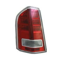 Új OEM csere vezető oldali hátsó lámpa szerelvény, illik 2011-Chrysler 300