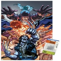 Marvel Comics-Wolverine-első X-Men fali poszter Pushpins, 14.725 22.375