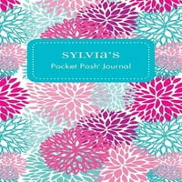 Sylvia Pocket Posh Journal, Anya