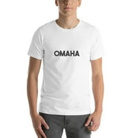 Omaha Bold Póló Rövid Ujjú Pamut Póló Undefined Ajándékok