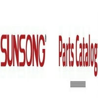 Sunsong sunsong szervokormány nyomásvezeték -tömlőegység
