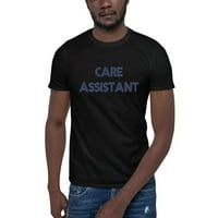 2XL Care Assistant Retro stílusú Rövid ujjú pamut póló Undefined Ajándékok