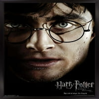 Harry Potter és a Halál ereklyéi: rész-Harry egy lap fal poszter, 14.725 22.375