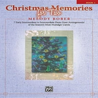 Emlékek: karácsonyi emlékek kettőnek, Bk 1: A szezon leginkább nosztalgikus énekeinek korai Középhaladótól a Középhaladóig