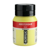 Amsterdam Standard sorozat akrilfesték, 500ml, Azo sárga citrom