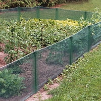 Kerti nettó kerítés, Pocket Net® technológiával, 2 '25' zöld