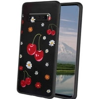 Autó-nyaralás-trópusi telefon tok Samsung Galaxy S10 + Plus