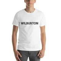 Wilburton Bold Póló Rövid Ujjú Pamut Póló Undefined Ajándékok