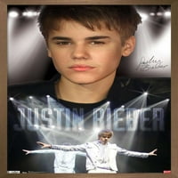 Justin Bieber-Színpadi Fali Poszter, 22.375 34