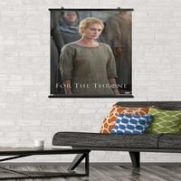 Trónok játék-Cersei Lannister fali poszter, 22.375 34