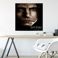 Harry Potter és a Halál ereklyéi: rész-Piton egy lap fal poszter, 22.375 34