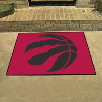 - Toronto Raptors All-Star szőnyeg 33.75 x42. 5