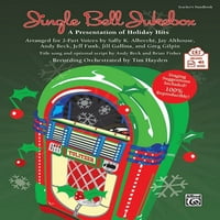 Jingle Bell Jukebo : 2 részes hangokra rendezett ünnepi slágerek bemutatása, könyv & CD