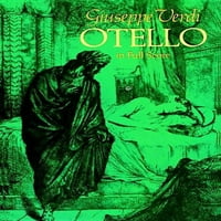 Dover Opera pontszámok: Otello teljes pontszámban