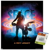 Space Jam: Új Örökség-Teaser Fali Poszter, 22.375 34