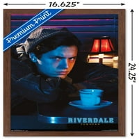 Riverdale-Jughead Fali Poszter, 14.725 22.375