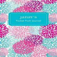 Janay Pocket Posh Journal, Anya